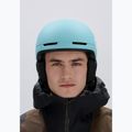 Cască de schi POC Obex Contour indicolite blue matt/carnelian orange matt 6