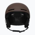 Cască de schi POC Obex Contour bronzite brown matt/lazurite blue matt 3