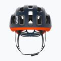 Cască de ciclism POC Ventral Air Mips apatite navy matt/orange matt/hydrogen white matt 2