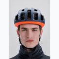 Cască de ciclism POC Ventral Air Mips apatite navy matt/orange matt/hydrogen white matt 5