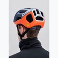 Cască de ciclism POC Ventral Air Mips apatite navy matt/orange matt/hydrogen white matt 7
