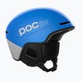 Cască de schi pentru copii POC Pocito Obex MIPS Jr fluorescent blue