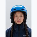 Cască de schi pentru copii POC Pocito Obex MIPS Jr fluorescent blue 6