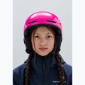 Cască de schi pentru copii POC Pocito Obex MIPS Jr fluorescent pink 6
