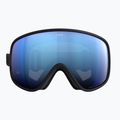Ochelari de schi POC Vitrea Mid uranium black/partly sunny blue
