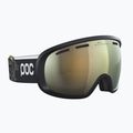 Ochelari de schi POC Fovea Marco Odermatt Ed. uranium black/podium gold/sunny gold