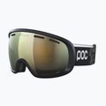 Ochelari de schi POC Fovea Marco Odermatt Ed. uranium black/podium gold/sunny gold 4