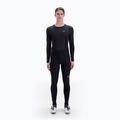 Longsleeve de ciclism pentru bărbați POC Layer Mid Jersey uranium black 2