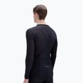 Longsleeve de ciclism pentru bărbați POC Layer Mid Jersey uranium black 3