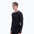 Longsleeve de ciclism pentru bărbați POC Layer Mid Jersey uranium black 4