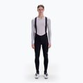 Longsleeve de ciclism pentru bărbați POC Layer Mid Jersey granite Grey 2