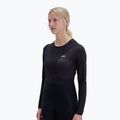 Longsleeve de ciclism pentru femei POC Layer Mid Jersey uranium black