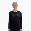 Longsleeve de ciclism pentru femei POC Layer Mid Jersey uranium black 3