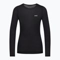 Longsleeve de ciclism pentru femei POC Layer Mid Jersey uranium black 5