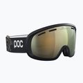 Ochelari de schi POC Fovea Mid Marco Odermatt Ed. uranium black/podium gold/sunny gold