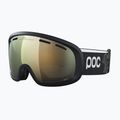 Ochelari de schi POC Fovea Mid Marco Odermatt Ed. uranium black/podium gold/sunny gold 4