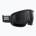 Ochelari de schi POC Fovea Clarity uranium black/partly sunny grey