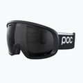 Ochelari de schi POC Fovea Clarity uranium black/partly sunny grey 4