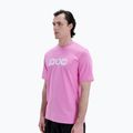 Tricou POC Tee thulite pink 3