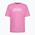 Tricou POC Tee thulite pink 4