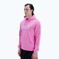 Bluză POC Hood thulite pink/hydrogen white 4