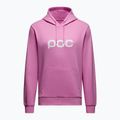 Bluză POC Hood thulite pink/hydrogen white 6