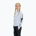 Longsleeve pentru copii POC Tee Jr hydrogen white