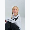 Longsleeve pentru copii POC Tee Jr hydrogen white 3