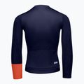 Longsleeve de ciclism pentru bărbați POC Cadence Jersey apatite navy 2