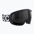 Ochelari de schi POC Fovea uranium black/partly sunny grey