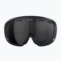 Ochelari de schi POC Fovea uranium black/partly sunny grey 2