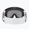Ochelari de schi POC Fovea hydrogen white/partly sunny green 3