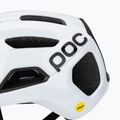 Cască de ciclism POC Ventral Air MIPS hydrogen white/uranium black matt w. logo 7