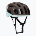 Cască de ciclism POC Ventral Air MIPS bronzite brown matt/lazurite blue matt