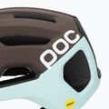 Cască de ciclism POC Ventral Air MIPS bronzite brown matt/lazurite blue matt 7