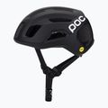 Cască de ciclism POC Ventral Air MIPS uranium black matt/hydrogen white w. logo 3