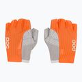 Mănuși de ciclism POC Agile Short zink orange 2