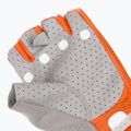 Mănuși de ciclism POC Agile Short zink orange 5
