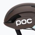 Cască de ciclism POC Omne Air MIPS bronzite brown matt/lazurite blue matt 7