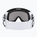 Ochelari de schi POC Fovea Mid hydrogen white/partly sunny green 3
