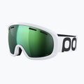 Ochelari de schi POC Fovea Mid hydrogen white/partly sunny green 4