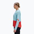 Longsleeve de ciclism pentru femei POC Motion Air lazurite blue/carnelian range 3