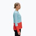 Longsleeve de ciclism pentru femei POC Motion Air lazurite blue/carnelian range 4