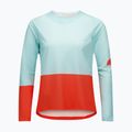 Longsleeve de ciclism pentru femei POC Motion Air lazurite blue/carnelian range 5