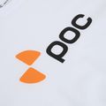 Bluză cu mânecă lungă POC Tee hydrogen white/lazurite blue 5
