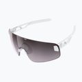 Ochelari de soare POC Elicit Toric hydrogen white/clarity road/sunny silver