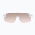 Ochelari de soare POC Elicit hydrogen white/clarity trail /partly sunny silver 3