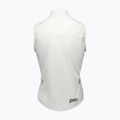 Vestă de ciclism pentru bărbați POC Enthral hydrogen white 4