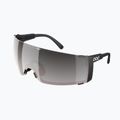 Ochelari de soare POC Propel uranium black/clarity road/sunny silver