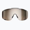 Ochelari de soare POC Devour uranium black/clarity trail/partly sunny silver 2